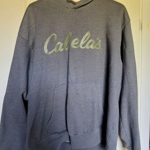 Men's Cabela's Hoodie XL